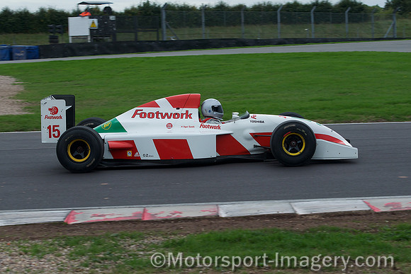 Footwork F1