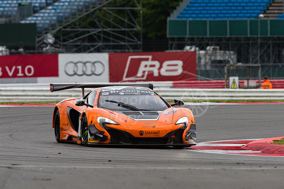 58  Shane Van Gisbergen / Rob Bell / Kevin Estre