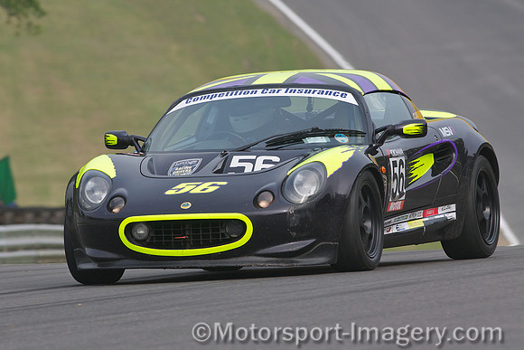 Lotus Elise Cup