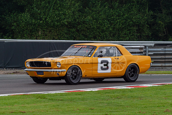 3 Peter Hallford Ford Mustang