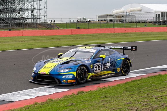 38 Giacomo PETROBELLI  / Charlie EASTWOOD