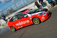 Matt Jackson, Ford Focus