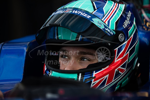 23  Billy Monger