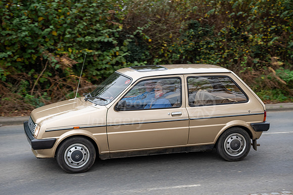 Austin Metro Vanden Plas