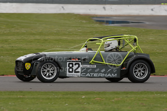 82 Stewart Calder