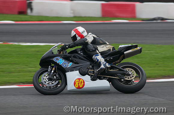 Adam Boyle, Triumph 675cc