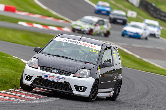 Lewis BOWRON Ford Fiesta ST