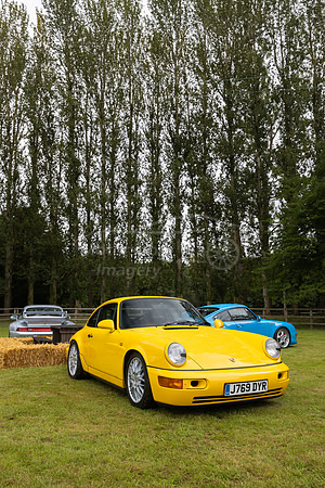 J769 DYR  Porsche 911