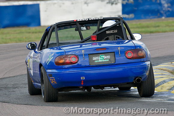 Mazda MX5 , Jim Carolan