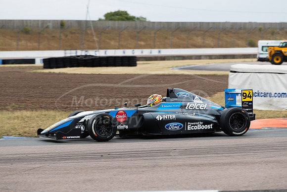 94  Sebastian ALVAREZ