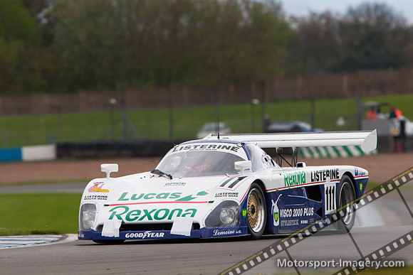 Mike Donovan Spice SE89