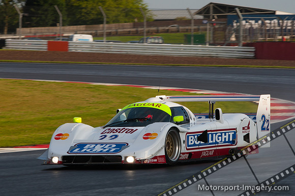 22  EYRE Richard  JAGUAR XJR16