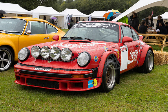 A636 WEV  Porsche 911