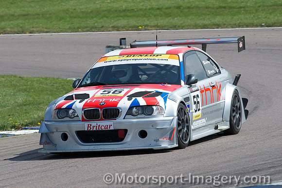 BMW M3 E46, Paul Phillips / Robert Day