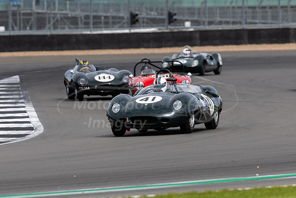 41 Mark Donnor
