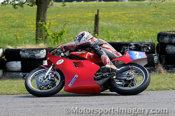 Lee Gourlay - Yamaha TZ