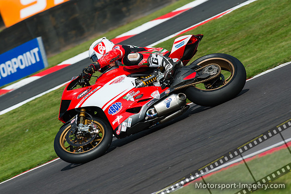 Jakub Smrz, Millsport Ducati Panegale