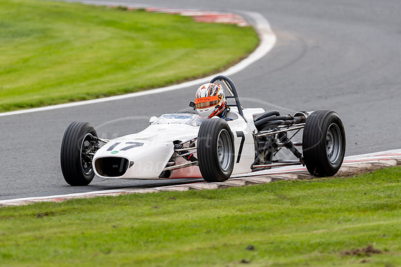 17 Tom McArthur Merlyn Mk20