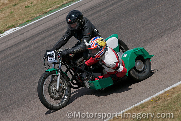 Ron Cheesman - BSA Special
