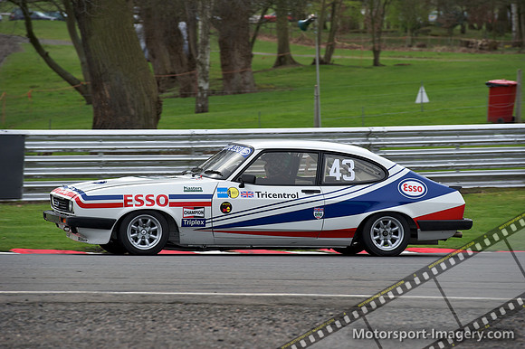 Ford Capri