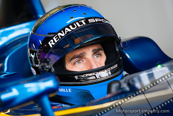 Nicolas Prost - e.dams-Renault