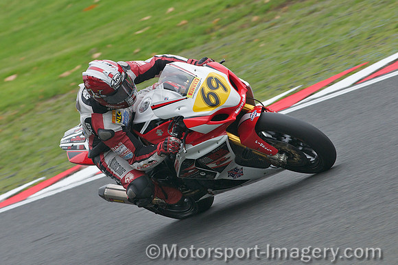 Gary Johnton, AIM Suzuki