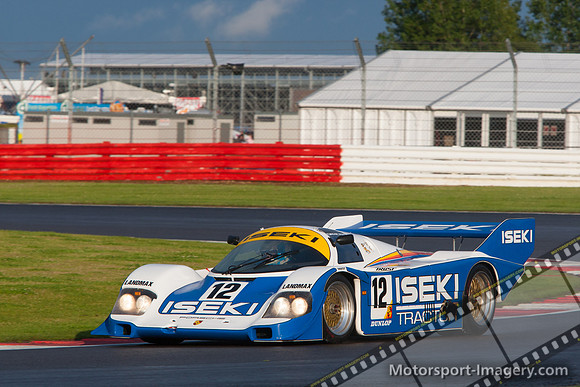 12  KEMPNICH Russell  PORSCHE 956