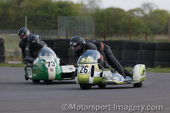 Mike Bellaby & Karl Underwood