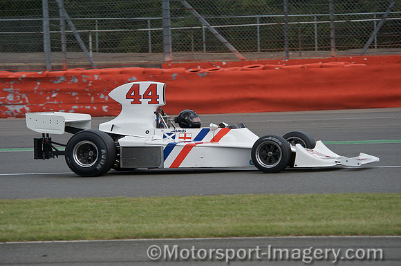 Hesketh 308B, Frank Sytner