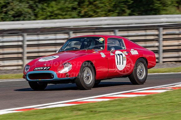 177 Anthony Wilson-Spratt WSM MGB