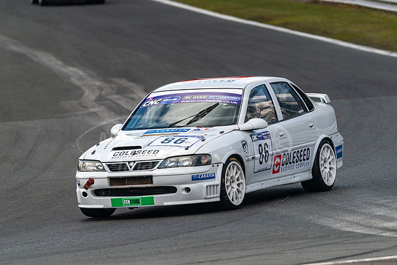 86 Marshall Groves- Vauxhall Vectra Challenge