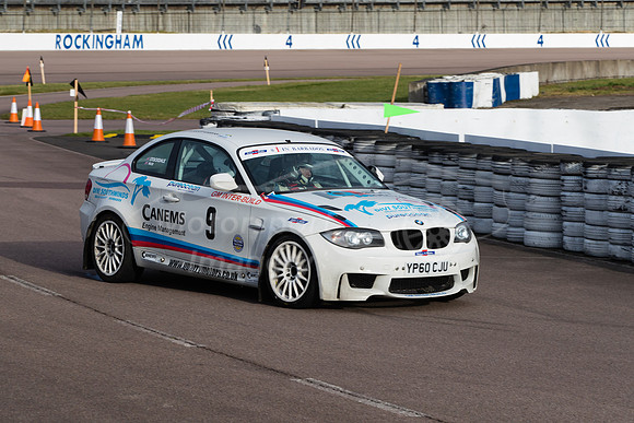 9  Martin Stockdale / Mark Swallow