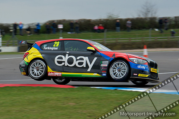 Colin Turkington, BMW