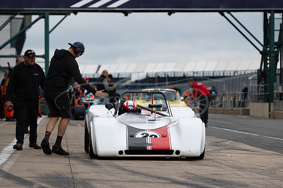 22 Gwyn POLLARD / Rob WAINWRIGHT