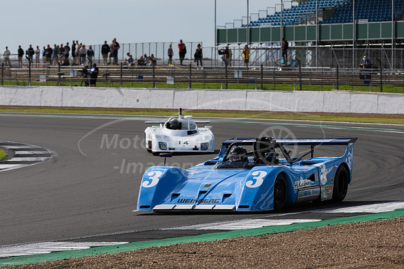 3 Richard DODKINS / Mark WILLIAMS