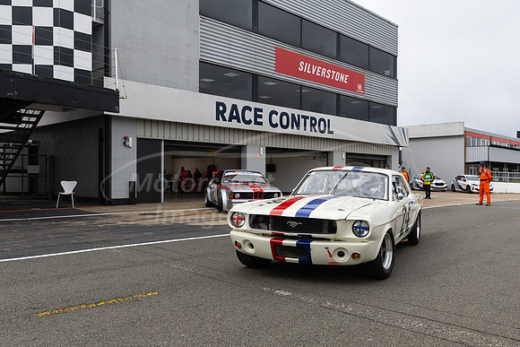 24 Rupert WEST / Richard HODSON