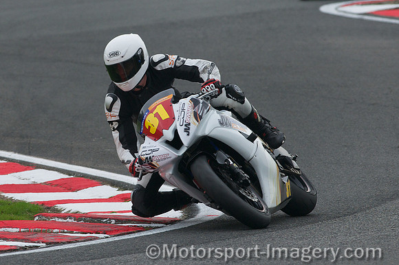James Phare, Yamaha 600cc