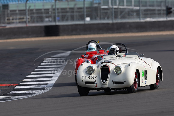 134 Christophe Scholey / Rob Newall