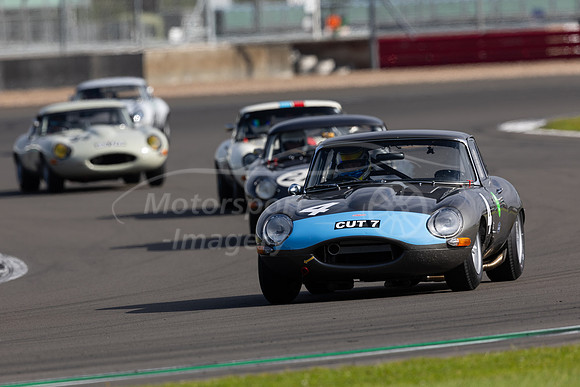 4 Richard Kent / Joe Osborne