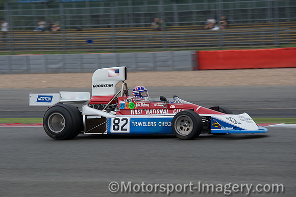 Doug Mockett, Penske PC3