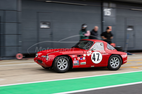 47 Malcolm Paul / William Nuthall