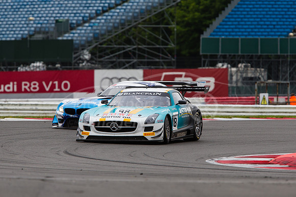 98  Indy Dontje / Daniel Juncadella / Nicolai Sylvest