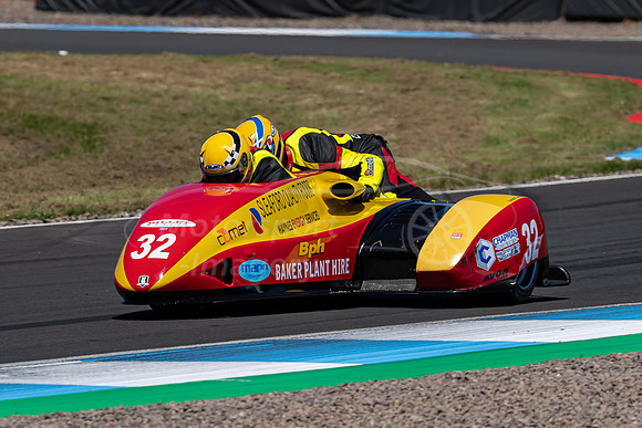 32 Horspole / Connell LCR Yamaha
