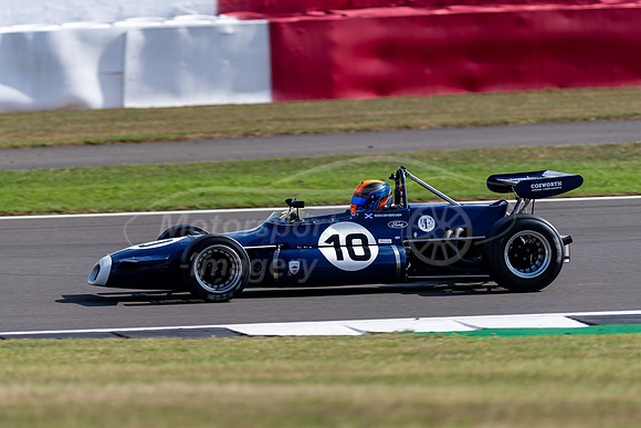 10 Ross Drybrough Brabham BT35