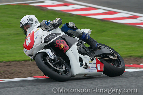 Geoff Lapworth, Lancaster Road Racing Honda