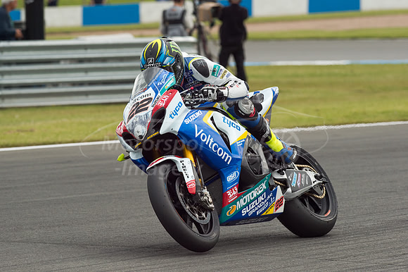 22 Alex Lowes Suzuki GSX-R1000 Voltcom Crescent Suzuki