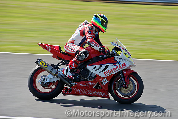 Barry Burrell, Buildbase Motorad BMW
