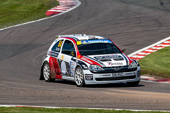 64, Chris Ruck, Steve Harris, Opel Corsa,