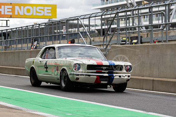 4 David Coyne / Mark Wright