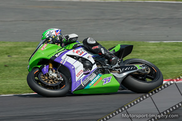 James Ellison, Lloyds British GB Moto Kawasaki